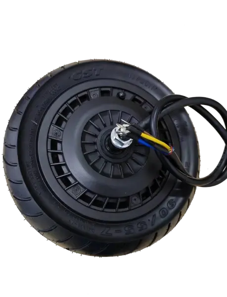 Мотор колесо Ninebot GT