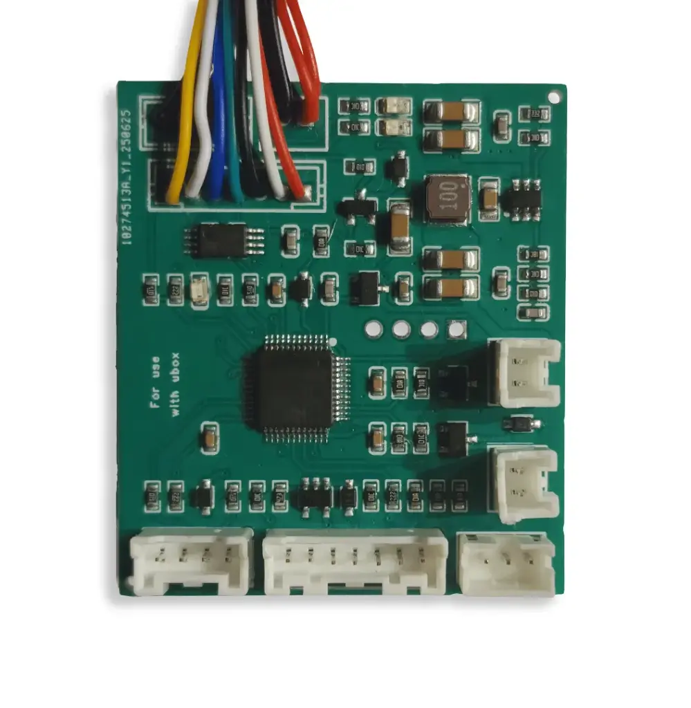 VESC bridge V2 для ninebot G30/G2