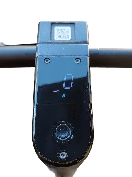 Защитная пленка на дисплей Ninebot