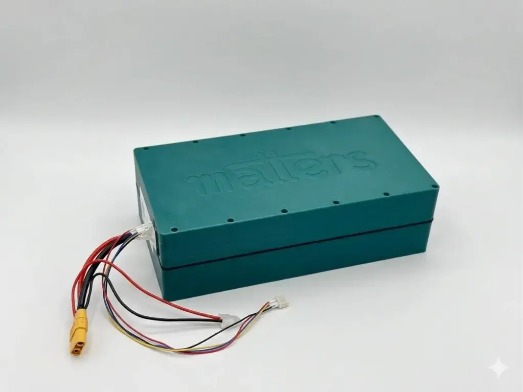 Модифицированная батарея для Ninebot ZT3 PRO