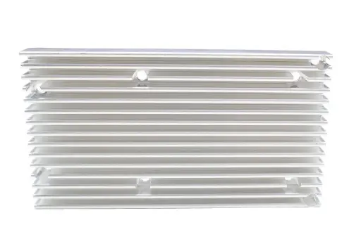 Радиатор для ubox 85/150 alu single