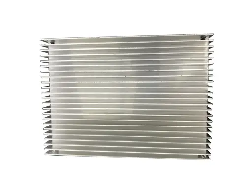 Радиатор для ubox 75/100 x2