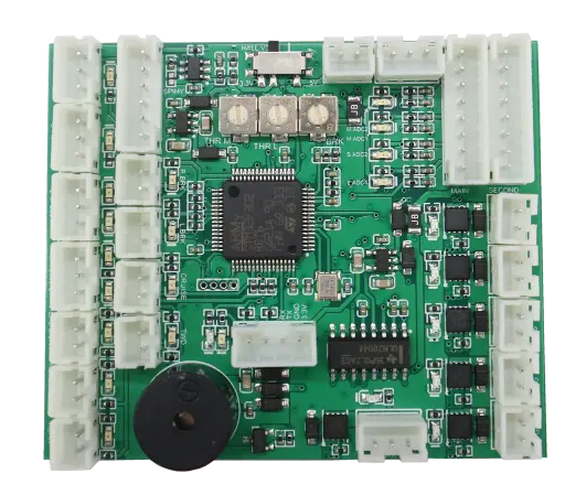 Ewheel ADC адаптер V3