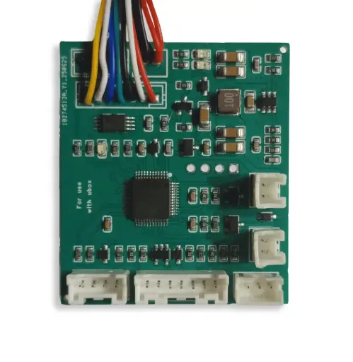 VESC bridge V2 для ninebot G30/G2