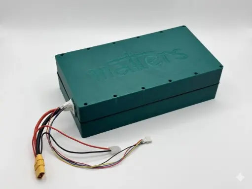 Модифицированная батарея для Ninebot G3
